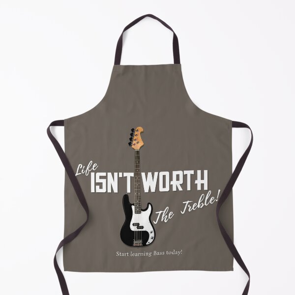 Item preview, Life Isn't Worth the Treble designed and sold by bloody-L.