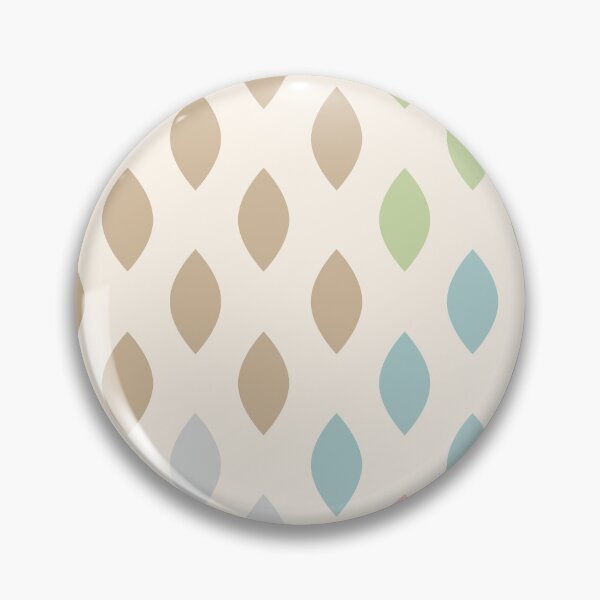 Item preview, Soft pastel neutral pattern designed and sold by Seoul26.