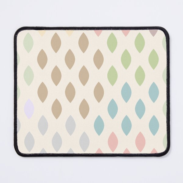Item preview, Soft pastel neutral pattern designed and sold by Seoul26.