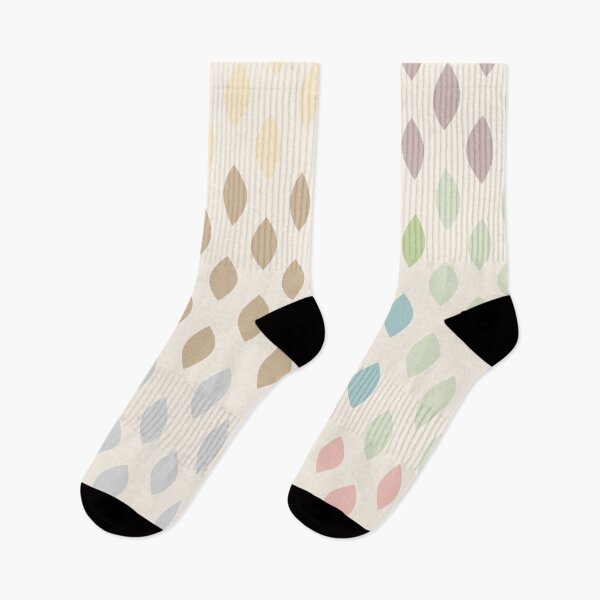 Item preview, Soft pastel neutral pattern designed and sold by Seoul26.