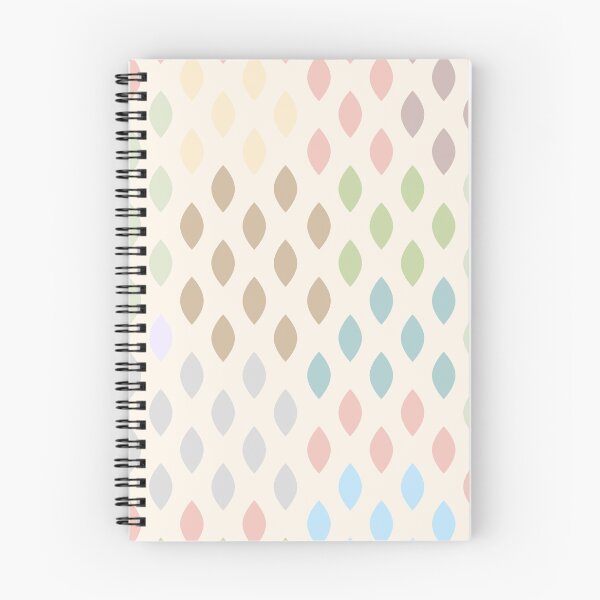 Item preview, Soft pastel neutral pattern designed and sold by Seoul26.