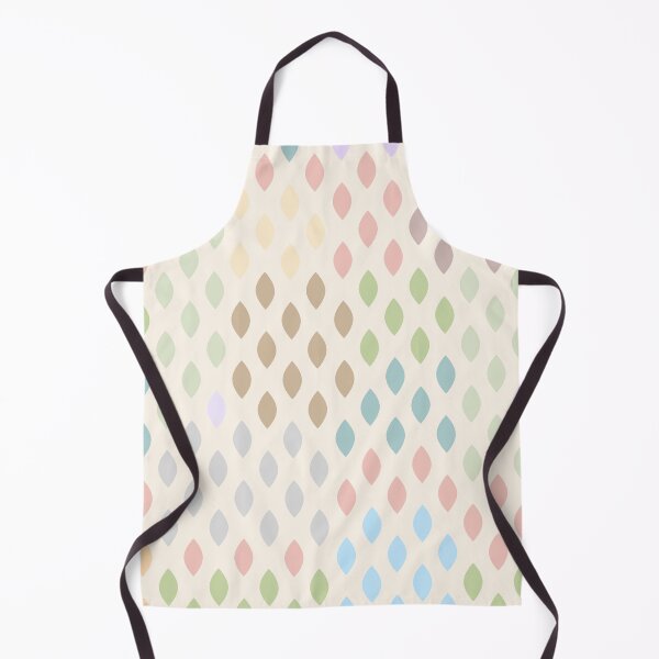 Item preview, Soft pastel neutral pattern designed and sold by Seoul26.