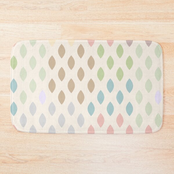 Item preview, Soft pastel neutral pattern designed and sold by Seoul26.