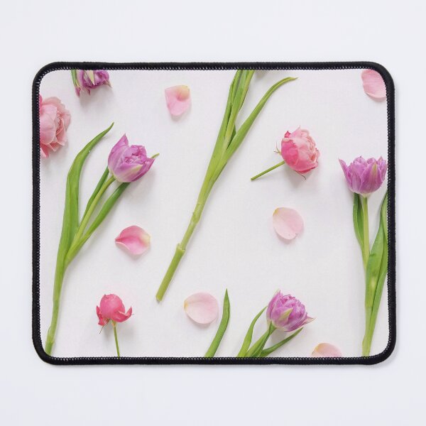Item preview, Pétalos de rosa rosa designed and sold by footfully.