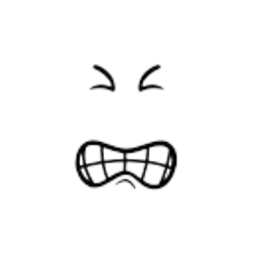 Artwork thumbnail, not again face by RileyWilliam08