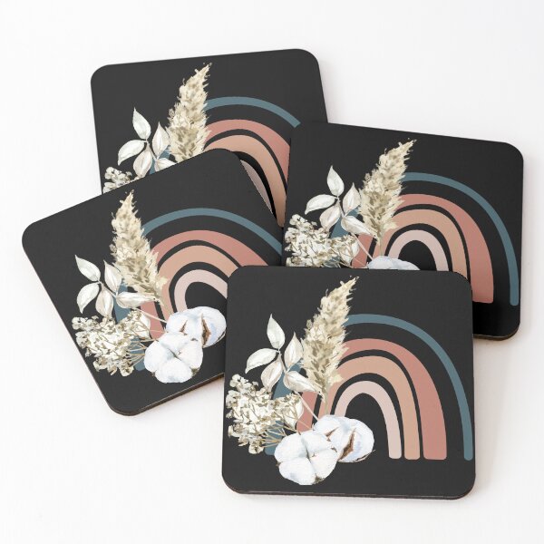 Item preview, Pampas Grass with Rainbow designed and sold by Scopestor.