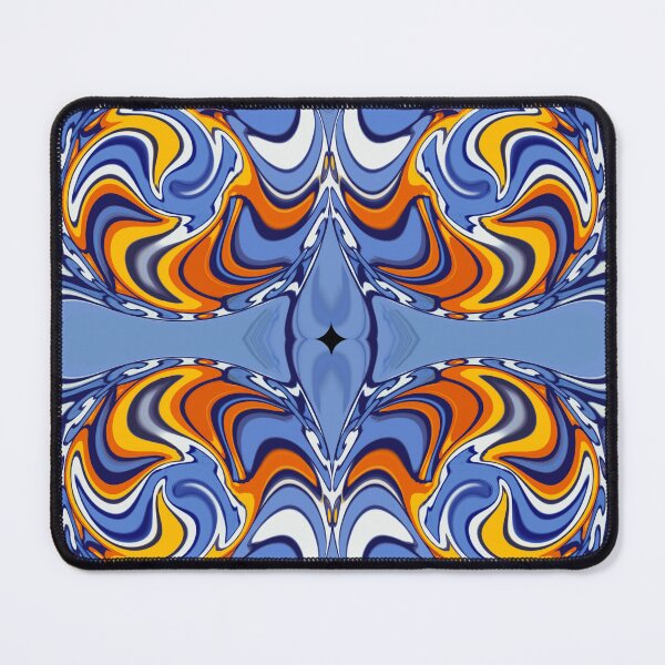 Item preview, Abstract Seamless Pattern | Contemporary Design | Bold Colors designed and sold by The Bubble 1307.