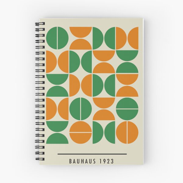 Item preview, Bauhaus Semi Circles designed and sold by NicolJay.
