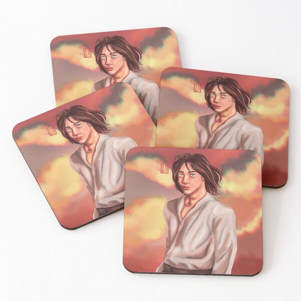 Item preview, Sunset portrait designed and sold by Darkybunny.