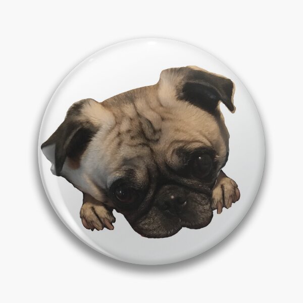 Item preview, Puggylicious  designed and sold by Quincy Follweiler.