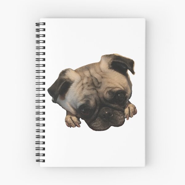 Item preview, Puggylicious  designed and sold by Quincy Follweiler.