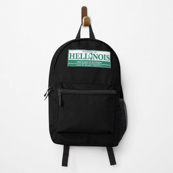 Item preview, Welcome to Hellinois designed and sold by twHistory.