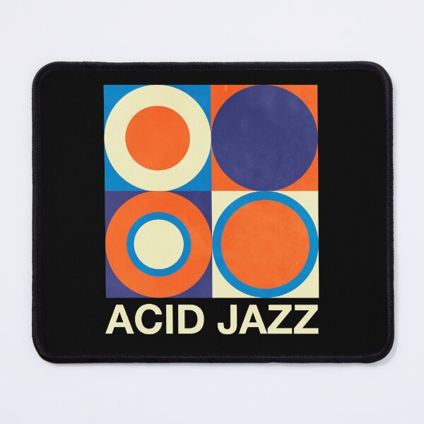 Item preview, Retro Acid Jazz Vintage designed and sold by Amir Abou-Roumié.