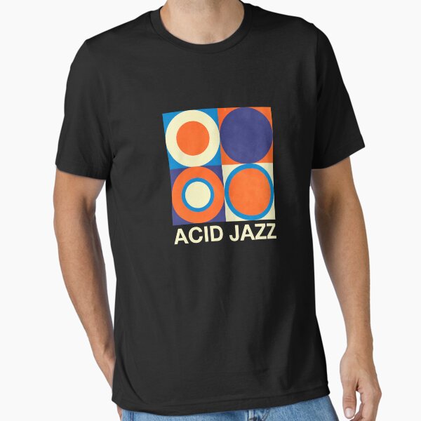 Item preview, Retro Acid Jazz Vintage designed and sold by Amir Abou-Roumié.
