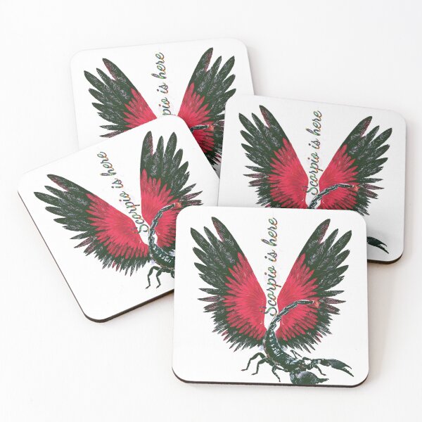 Item preview, Scorpio rules  designed and sold by ElhaChBa.