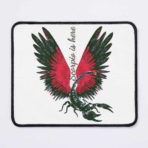 Item preview, Scorpio rules designed and sold by ElhaChBa.