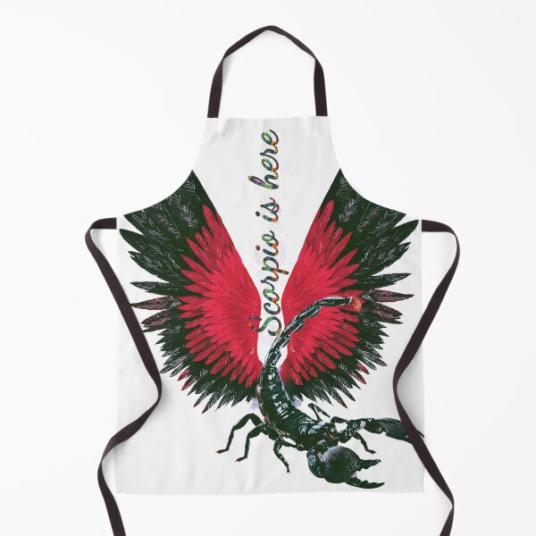 Item preview, Scorpio rules designed and sold by ElhaChBa.