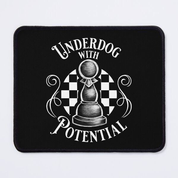 Item preview, Pawn Piece Chess Meme designed and sold by nirelle.