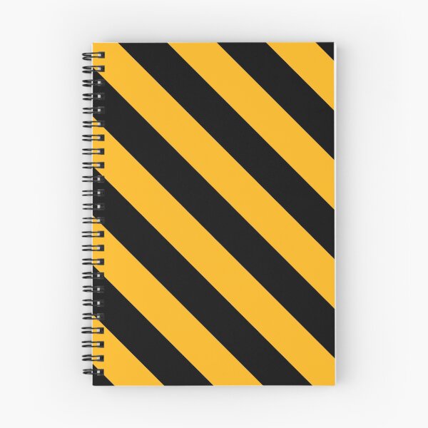 Item preview, Diagonal Stripes: Black & Gold designed and sold by Jared Davies.