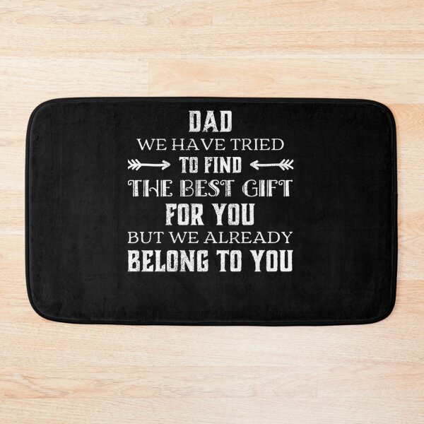 Item preview, Funny Fathers Day from Daughter Son Wife for Daddy designed and sold by TaraxDoolittle.