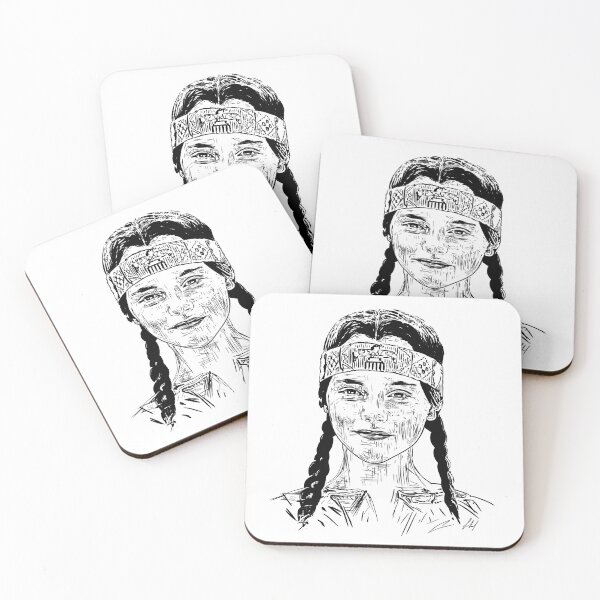 Artikelvorschau, Mittwoch Addams Chippewa entworfen und verkauft von ArtbyPriscilla.