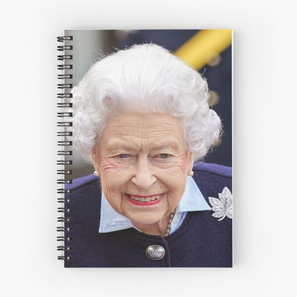 Item preview, Queen Elizabeth II designed and sold by KNBS.