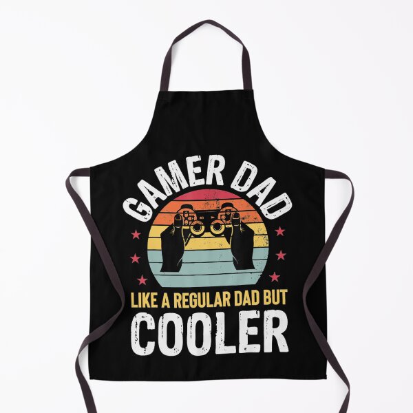 Item preview, Funny Fathers Day Gamer Dad Video Gaming Daddy Son designed and sold by TaraxDoolittle.