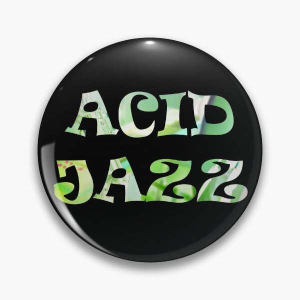 Item preview, Acid Jazz Funk 90s  designed and sold by Amir Abou-Roumié.