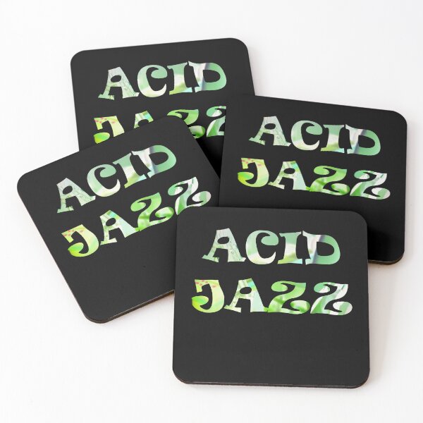 Item preview, Acid Jazz Funk 90s  designed and sold by Amir Abou-Roumié.
