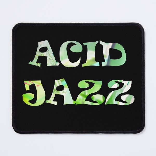 Item preview, Acid Jazz Funk 90s designed and sold by Amir Abou-Roumié.