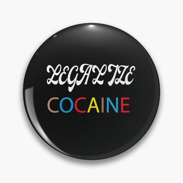 Item preview, LEGALIZE COCAINE designed and sold by karim82.