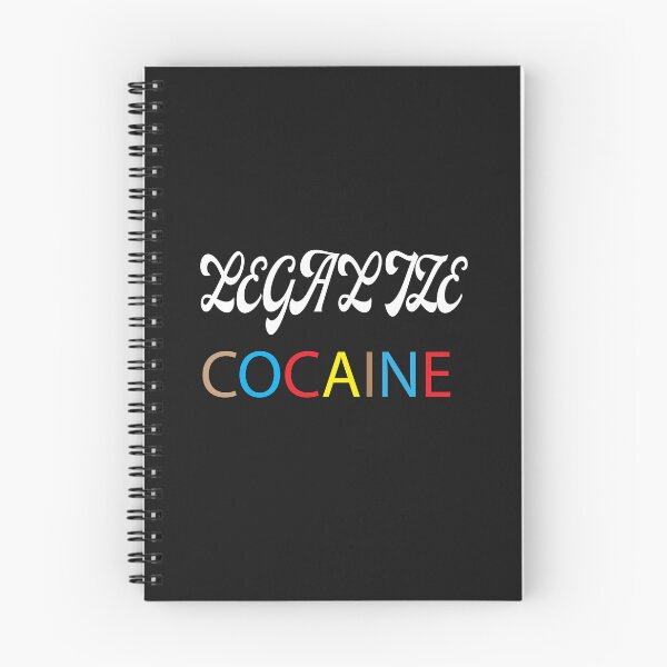 Item preview, LEGALIZE COCAINE designed and sold by karim82.