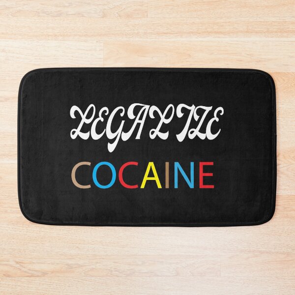 Item preview, LEGALIZE COCAINE designed and sold by karim82.