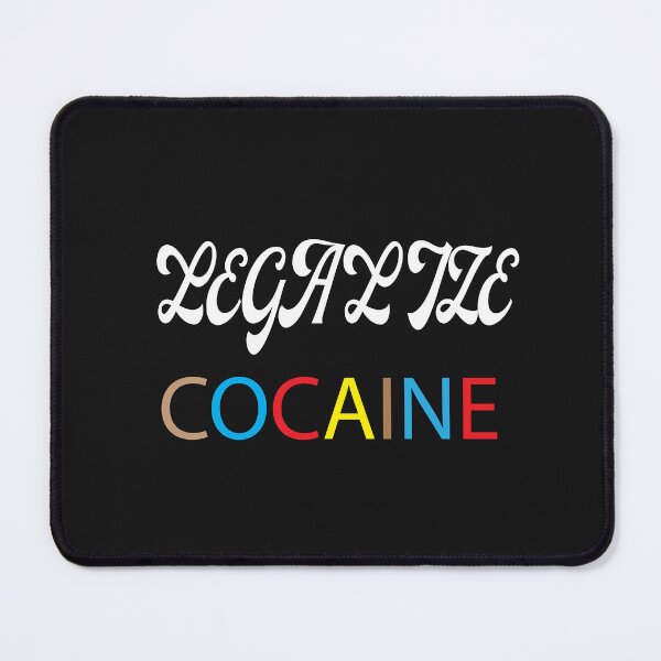 Item preview, LEGALIZE COCAINE designed and sold by karim82.
