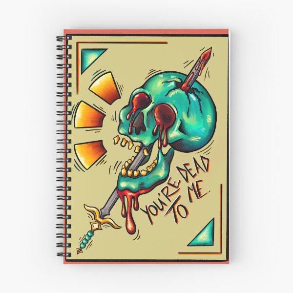 Item preview, You're Dead to Me designed and sold by Forest King.
