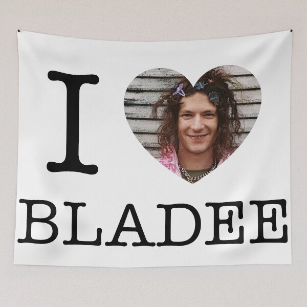 Item preview, i love bladee  designed and sold by theof1.
