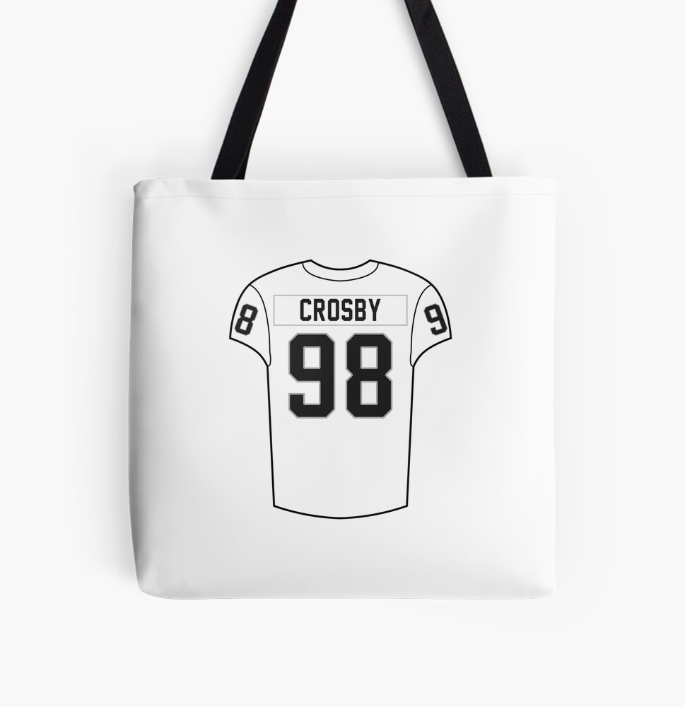 Maxx Crosby Away Jersey Poster for Sale by designsheaven