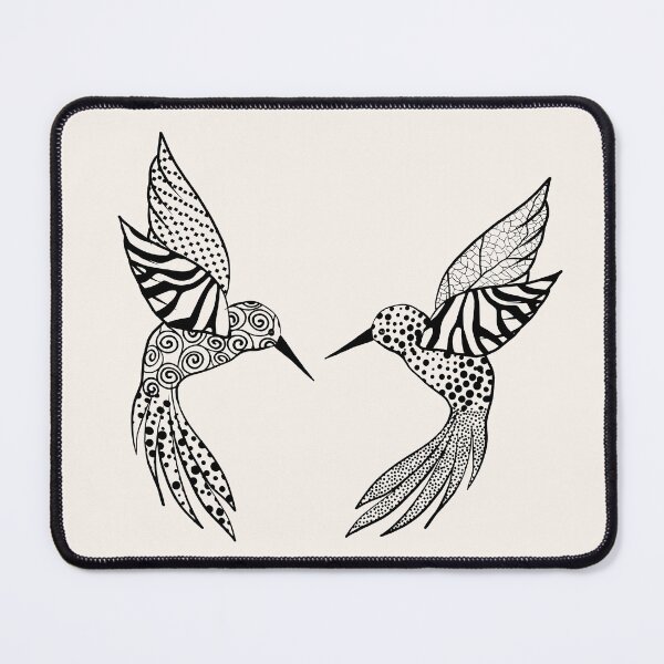 Item preview, Colibri designed and sold by CatsAndDots.