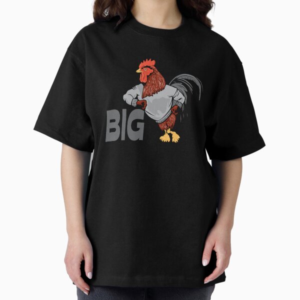 Aperçu de l'œuvre Big Rooster - Poulet Innuendo drôle créée et vendue par scooterbaby.