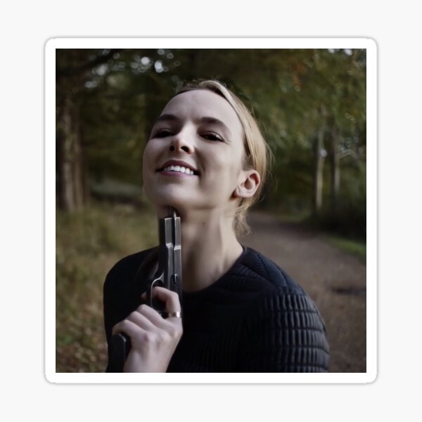 Artikel-Vorschau von Villanelle tötet Eva, designt und verkauft von nataliajx.