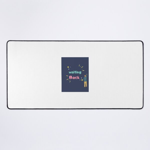 Item preview, انتظر عودتك Wait for you to get back a T-shirt. designed and sold by Eoqastore1.