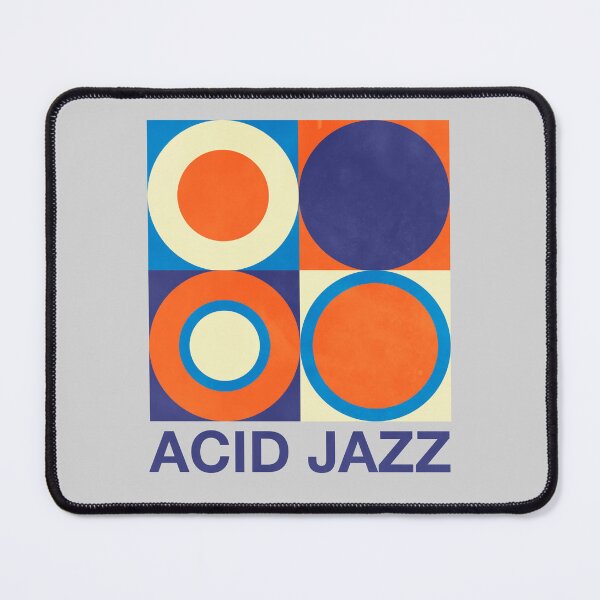 Item preview, Retro Acid Jazz Vintage designed and sold by Amir Abou-Roumié.