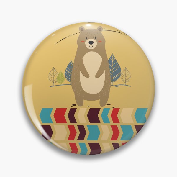 Item preview,  Bear Cub- Love Bears designed and sold by BronikowskiART.