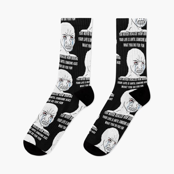 Item preview, you never realize how boring your life is until someone asks what you do for fun designed and sold by GOLDFAMILYSHOP.