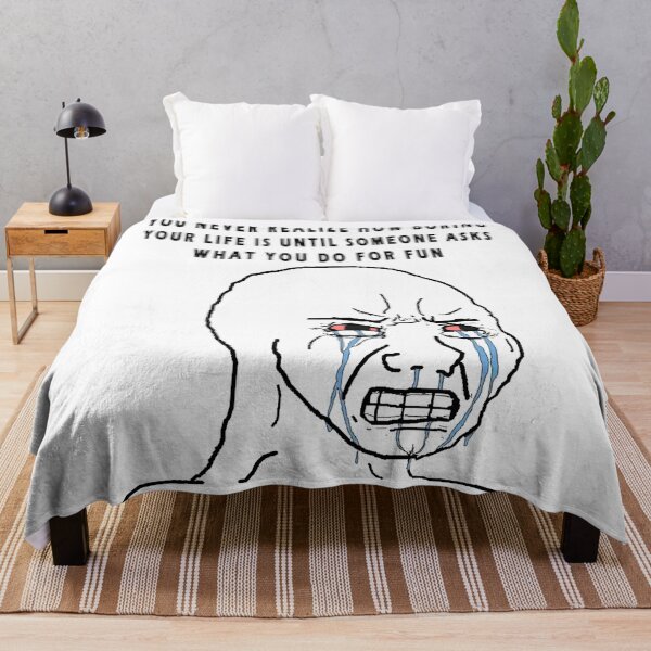Item preview, you never realize how boring your life is until someone asks what you do for fun designed and sold by GOLDFAMILYSHOP.