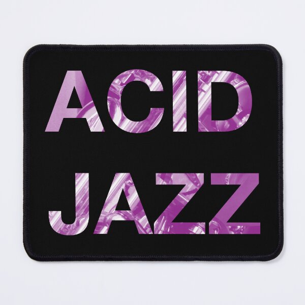 Item preview, Acid Jazz Magenta designed and sold by Amir Abou-Roumié.