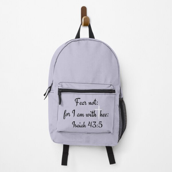 Item preview, Bible Verse Isaiah 43:5 designed and sold by Nancyanna.