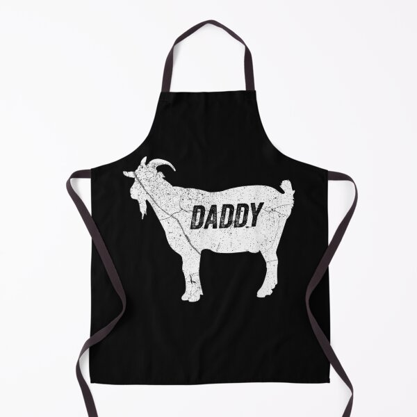 Item preview, Funny Vintage GOAT Dad Fathers Day Grandpa Daddy designed and sold by TaraxDoolittle.