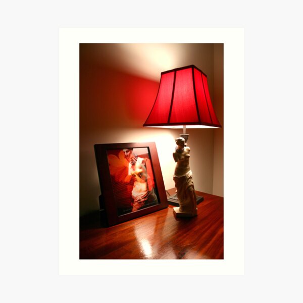 venus in love Art Print