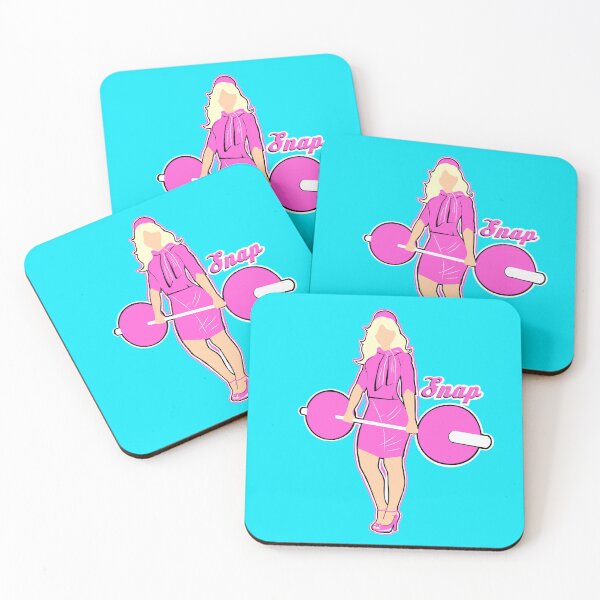 Item preview, fitness, fitness girl, barbell girl, weightlifting girl, gym girl designed and sold by Tim Addison.